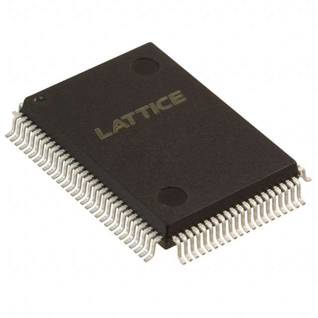 LATTICE SEMICONDUCTOR 可编程逻辑器件(PLD) M4A5-128/64-10YC