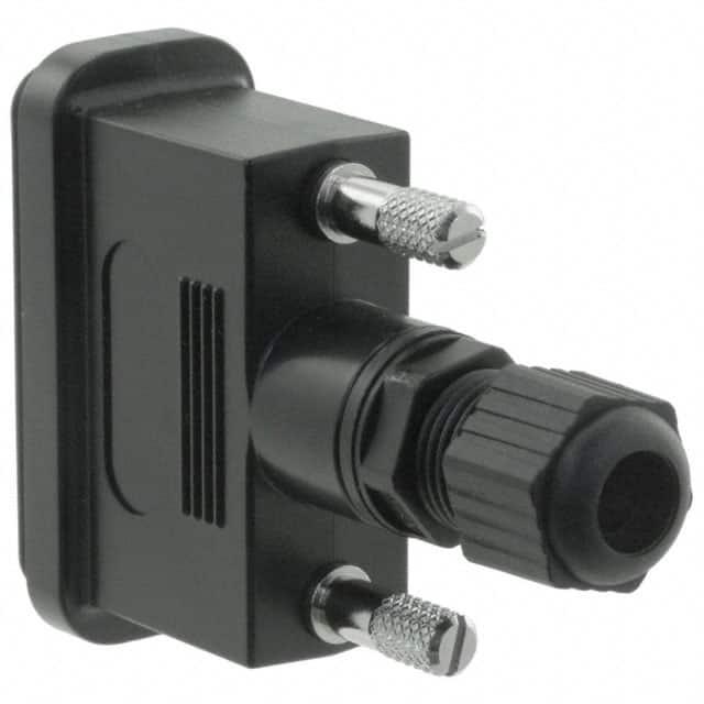 NORCOMP D-Sub 连接器 967-015-010R011