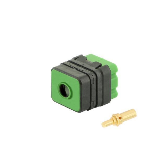 SOURIAU-SUNBANK 背板连接器 - ARINC 插件 8MQ2M0108AAE