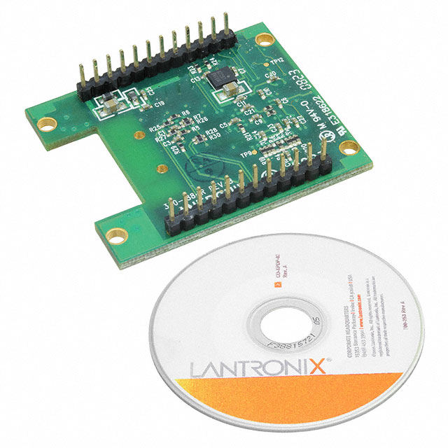 LANTRONIX 微控制器(MCU) XPDNC200S-01