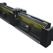 SAMTEC 矩形连接器 - 外壳 QFS-026-04.25-L-D-PC4