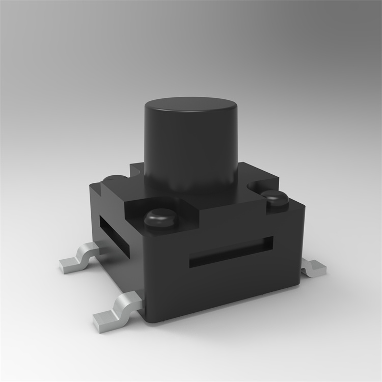 TS-FS66T-C-F-触摸开关-云汉芯城ICKey.cn