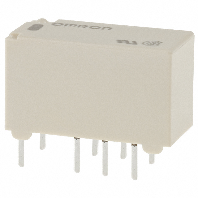 OMRON/欧姆龙 信号继电器 G6S-2-Y DC3