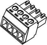 MOLEX 接线座- 接头/插头和插口 395100004