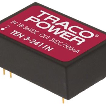 TRACO POWER DC-DC模块 TEN 3-4813N