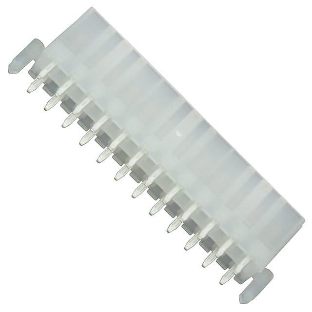 MOLEX 矩形连接器 - 外壳 39299244