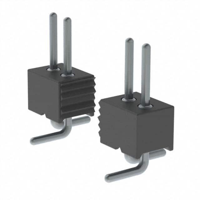 MILL-MAX 矩形连接器 - 外壳 850-40-038-30-002000
