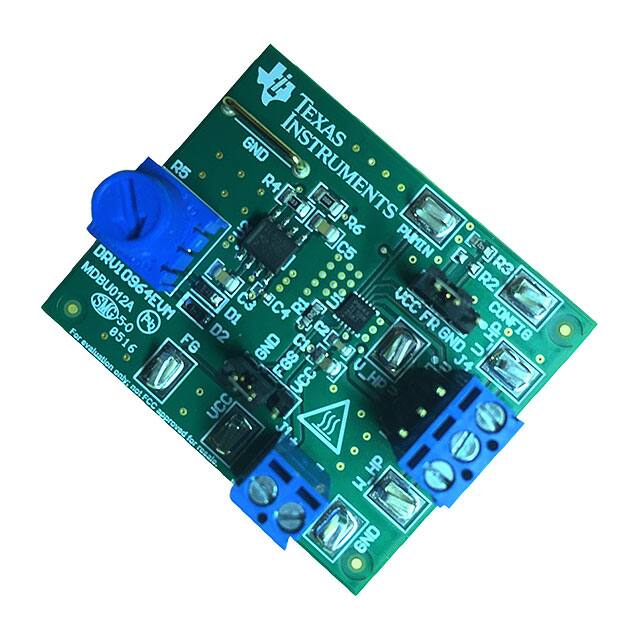 TEXAS INSTRUMENTS 评估、开发板开发工具 DRV10964EVM