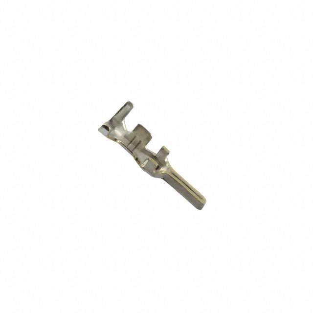 TE CONNECTIVITY 矩形连接器 - 触头 1-917484-5