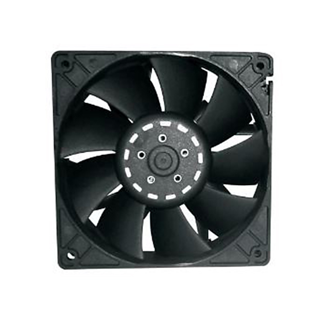 ORION FANS 风扇和热管理 OD1238-12MBXJ01A