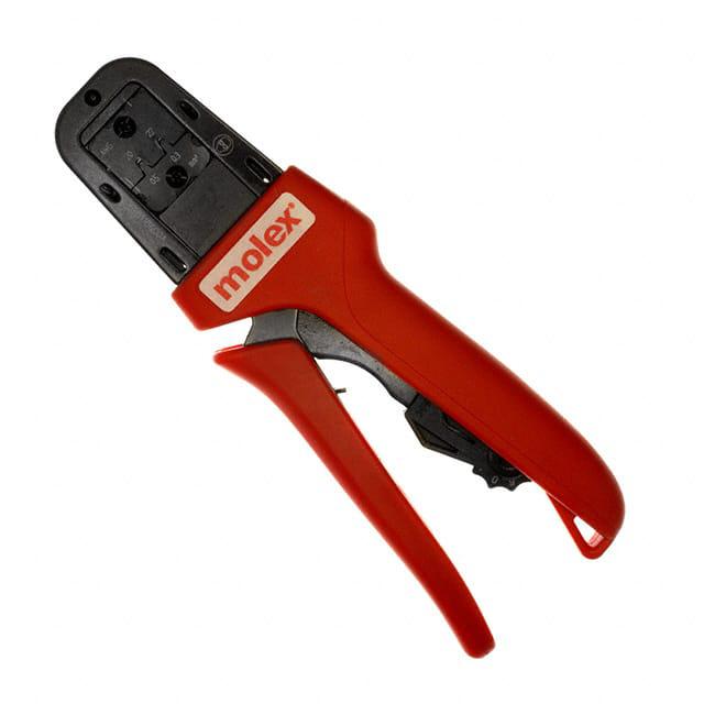 MOLEX 线缆工具 0638118600