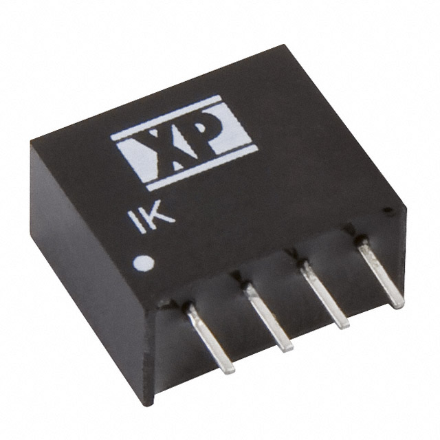 XP POWER DC-DC模块 IK2412SA