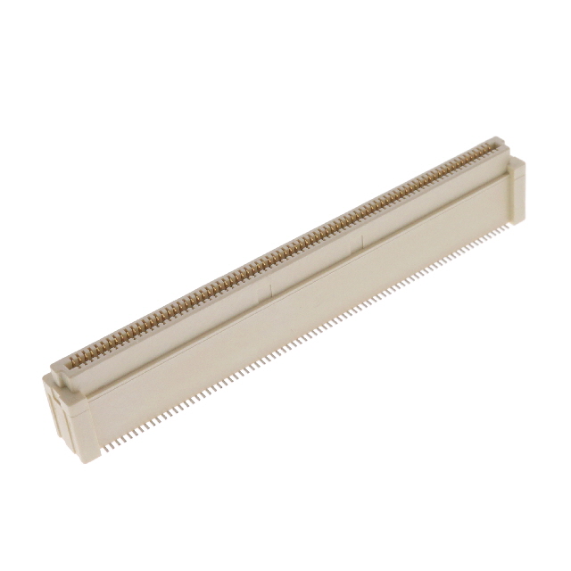 AMPHENOL 矩形连接器 - 阵列/边缘型/夹层式（板对板） 61082-163402LF