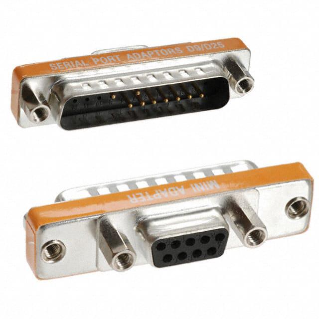 ASSMANN WSW COMPONENTS D-Sub/D形连接器 - 适配器 AB470