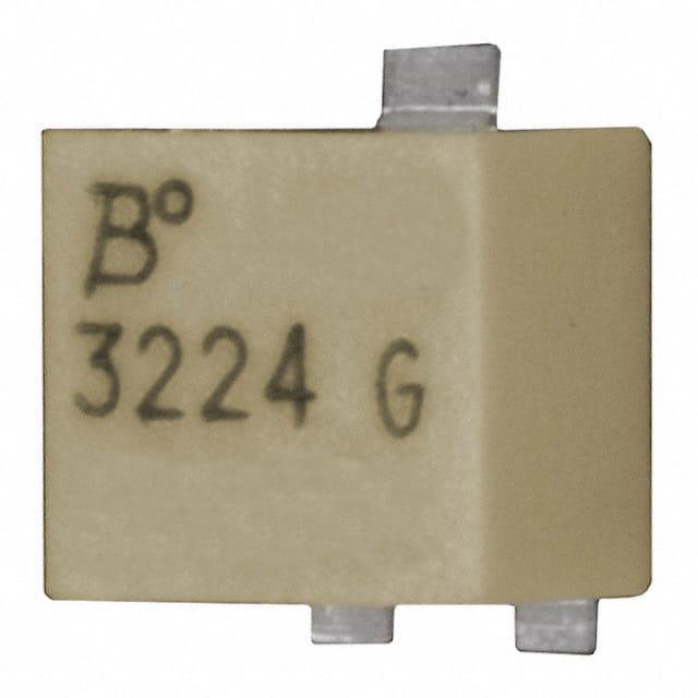 BOURNS 电位器及其他可变电阻器 3224G-1-504E