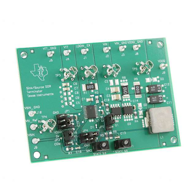 TEXAS INSTRUMENTS 评估、开发板开发工具 TPS51116EVM-001