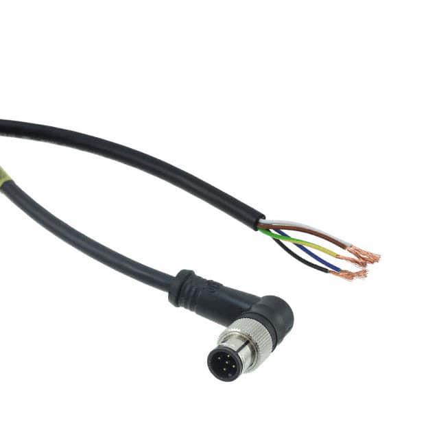 MOLEX 圆形线缆 1211930007
