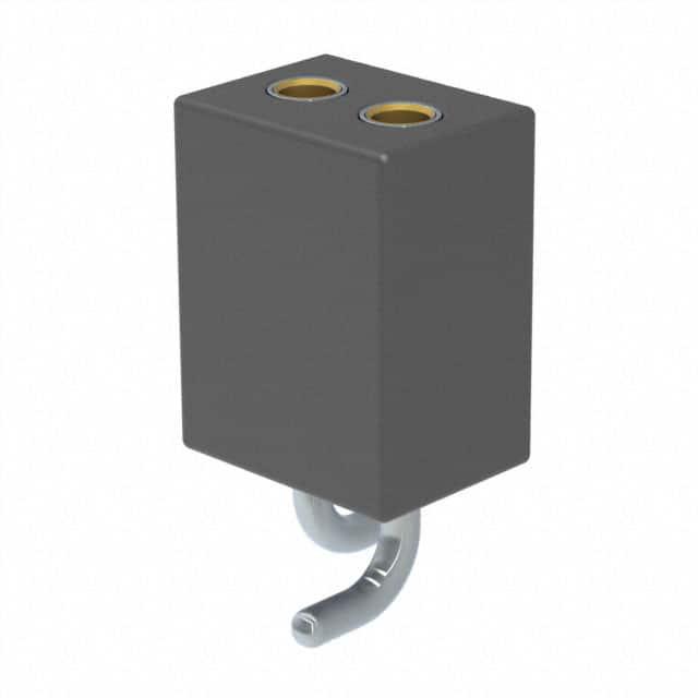 MILL-MAX 矩形连接器 - 针座 - 插座/母插口 851-43-002-30-002000