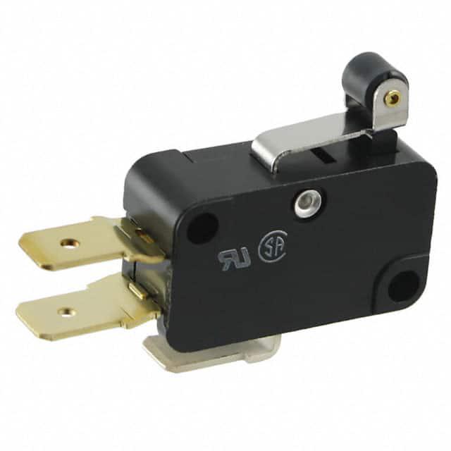 OMRON/欧姆龙 限位开关 V-16G5-1C25-K(R)