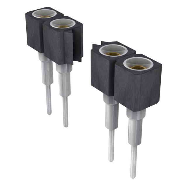 PRECI-DIP 矩形连接器 - 针座 - 插座/母插口 316-87-113-41-008101