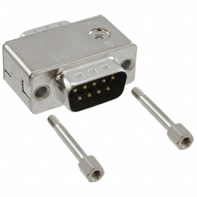 AMPHENOL D-Sub/D形连接器 - 适配器 FCE17E09AD210