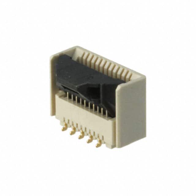 HIROSE ELECTRIC FFC/FPC连接器 FH40-10S-0.5SV