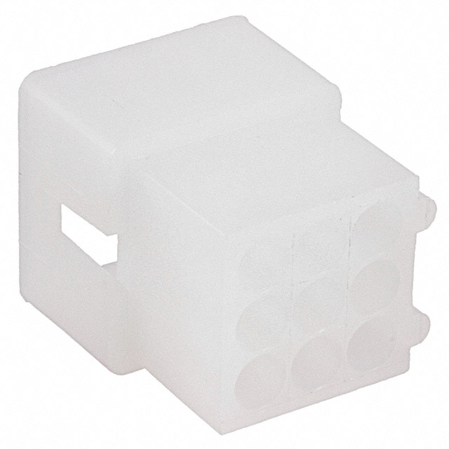 TE CONNECTIVITY 矩形连接器 - 外壳 770428-1