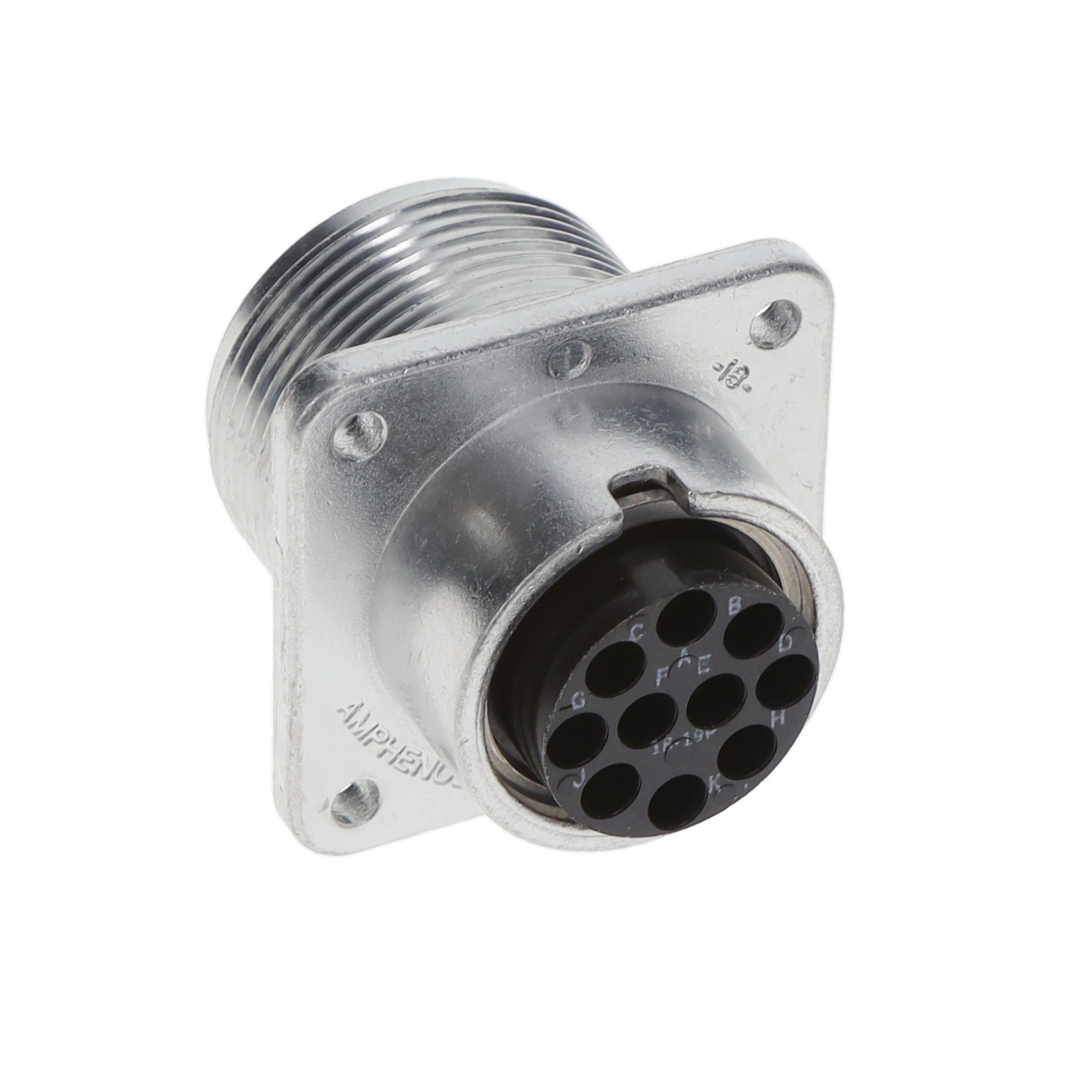 AMPHENOL 圆形连接器 97-4102A-18-19P