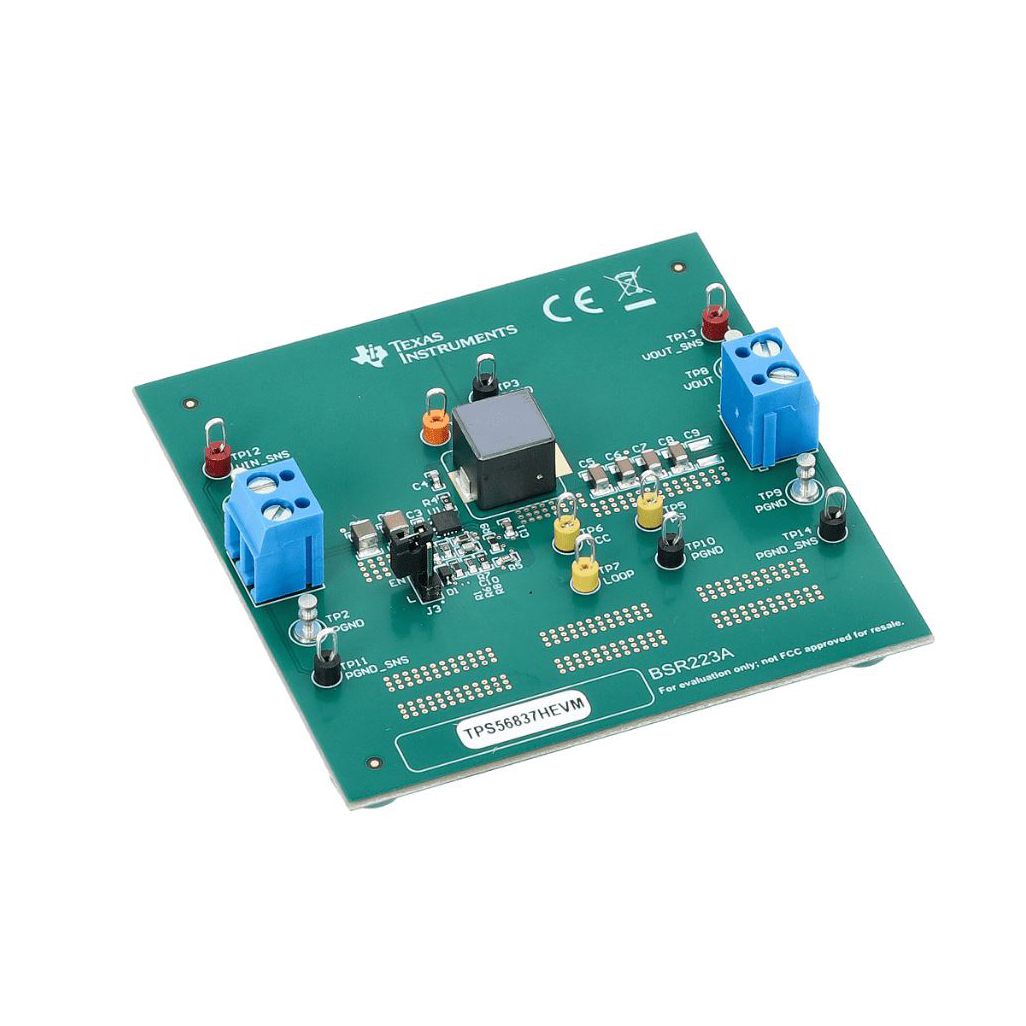 TEXAS INSTRUMENTS 评估、开发板开发工具 TPS56837HEVM