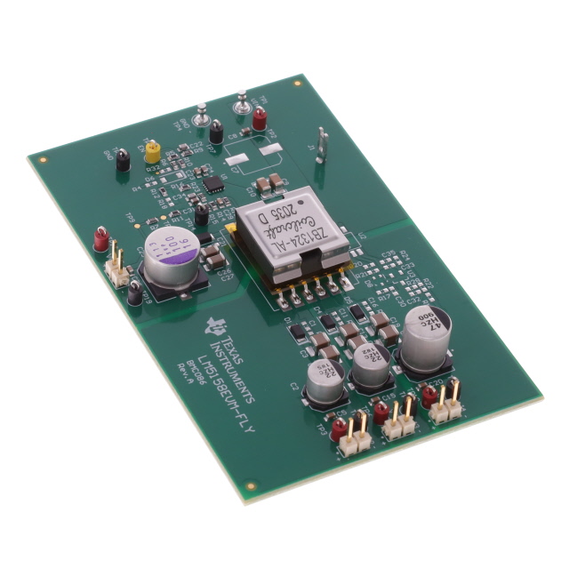 TEXAS INSTRUMENTS 评估、开发板开发工具 LM5158EVM-FLY