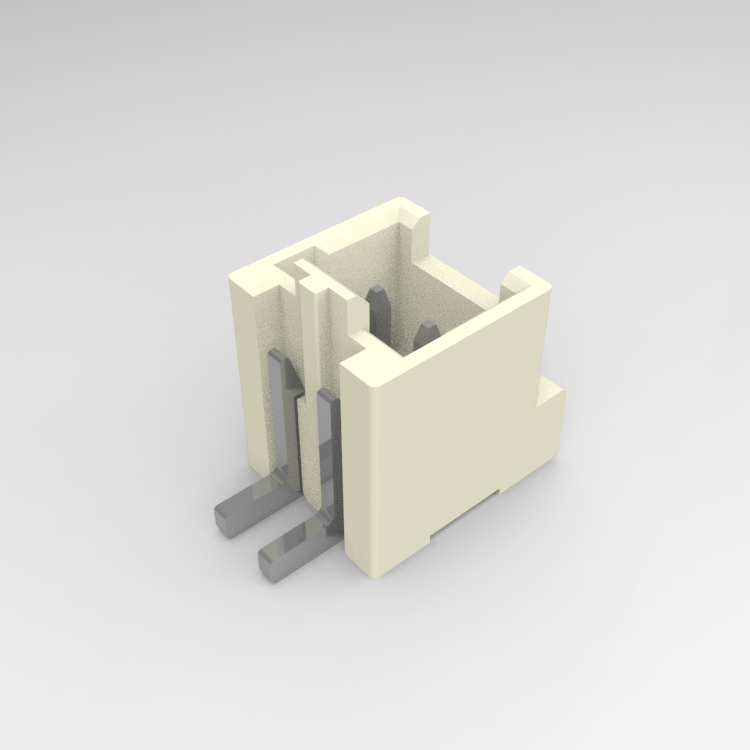 XKB CONNECTIVITY/中国星坤 矩形连接器 - 板载/直接线对板 X1511WVS-02LHF-LPSW