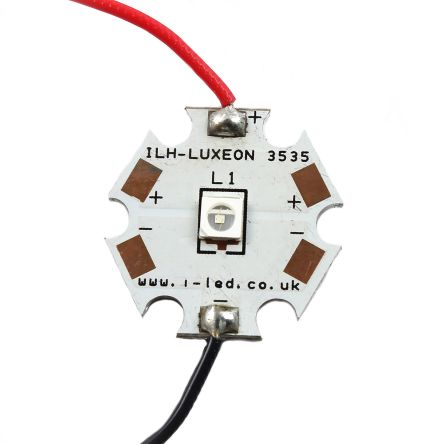 INTELLIGENT LED SOLUTIONS LED显示器件 ILH-LS01-PR12-SC201-WIR200.