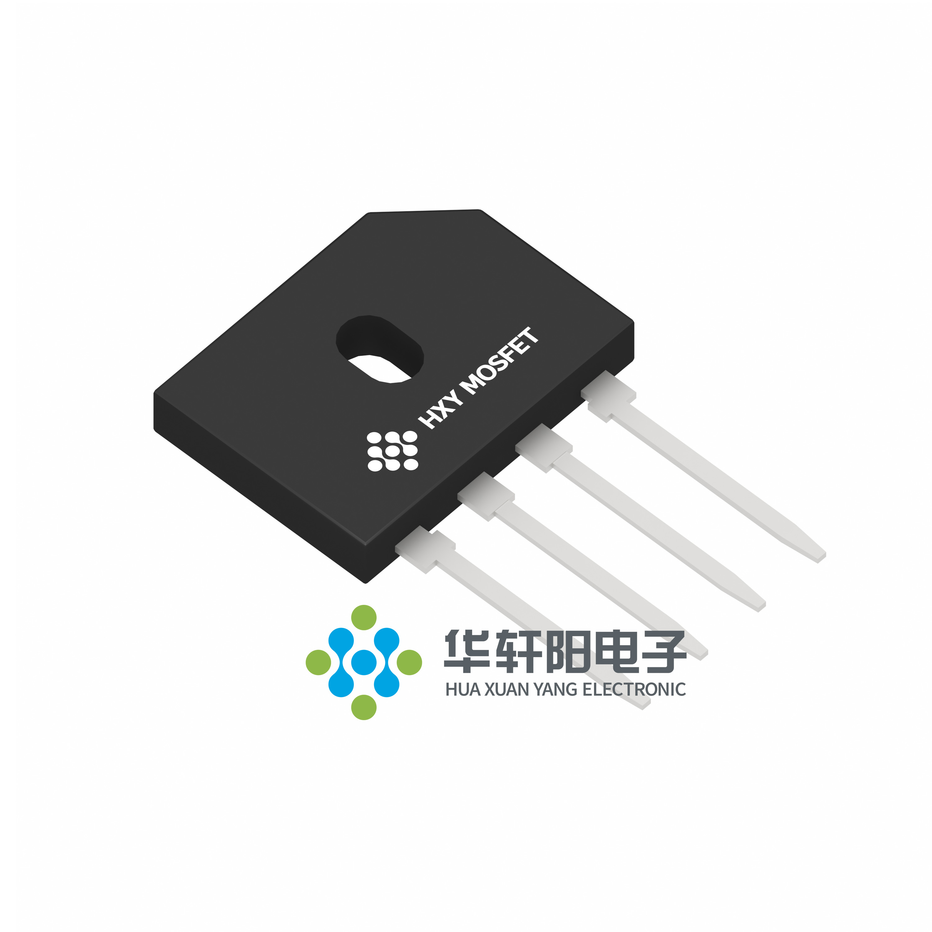 HXY MOSFET/深圳华轩阳电子  GBU6M