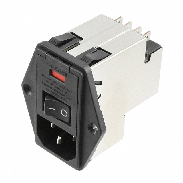 TE CONNECTIVITY 电源接入连接器 - 输入/输出/模块 PE0S0SS6B