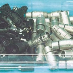 NEUTRIK  NC4MXX-D25