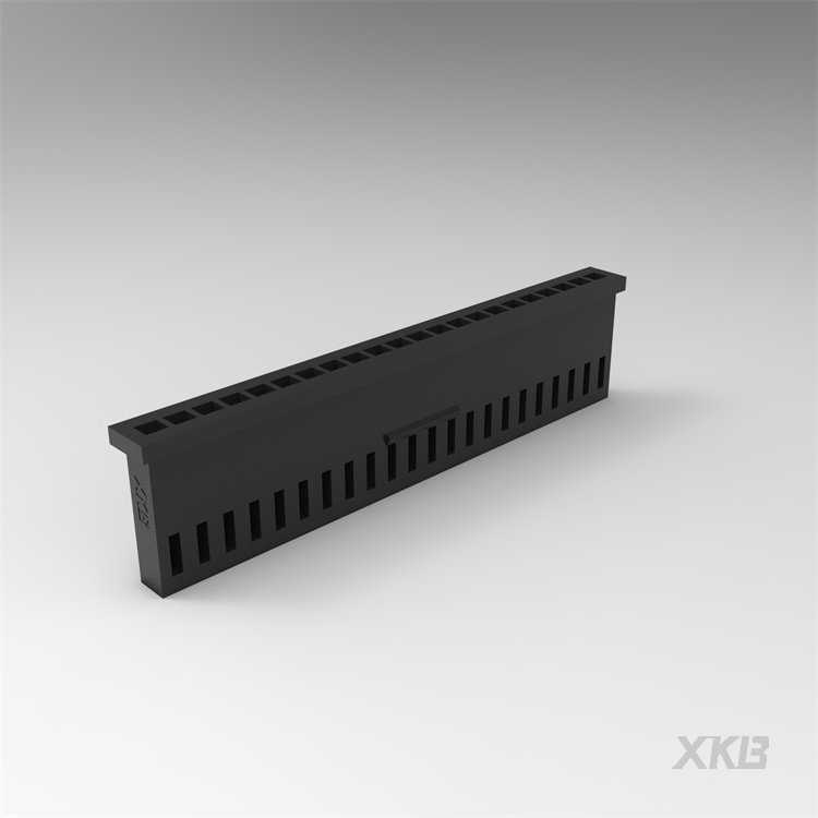 XKB CONNECTIVITY/中国星坤 矩形连接器 - 外壳 X2530H-22-PT