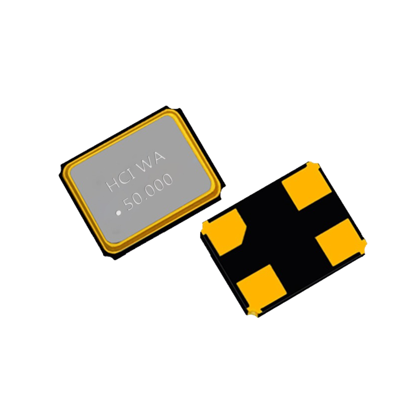 HCI/苏州杭晶 有源晶振 1521H-25.000J18DTSY