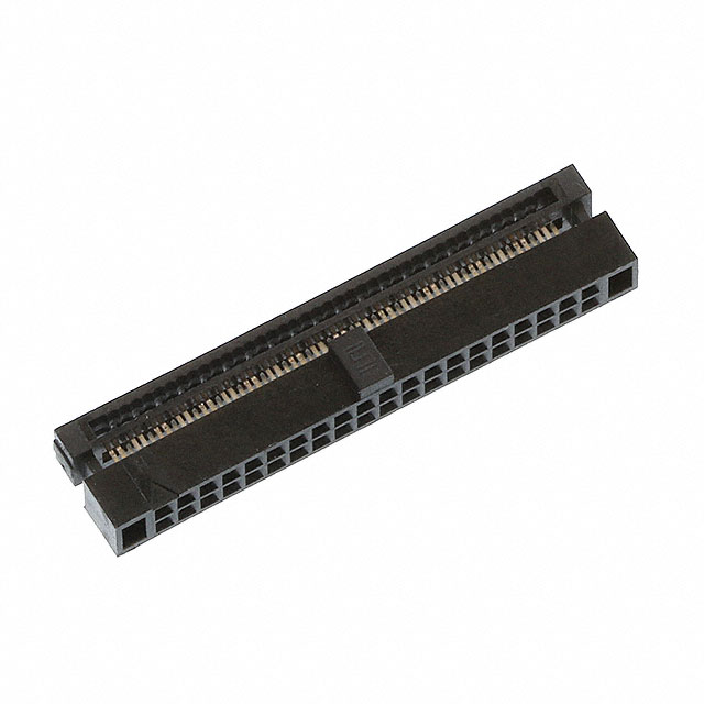 SAMTEC 矩形连接器 - 外壳 FFSD-20-01-N