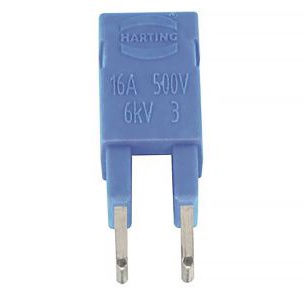 HARTING 分路器和跳线 09330009821