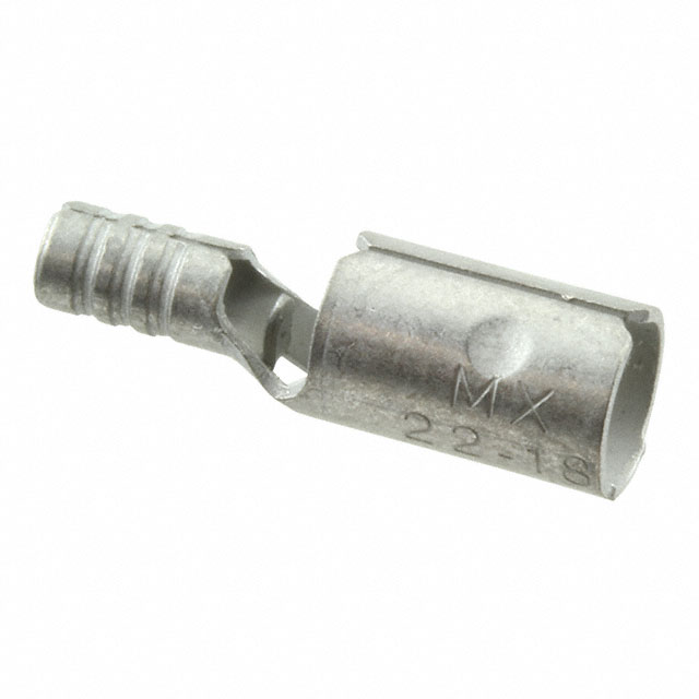 MOLEX 端子 - 套管/子弹式端子 0190370002