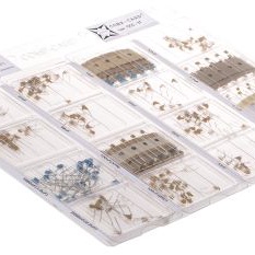 NOVA ELEKTRONIK 电容套件 CCC-37