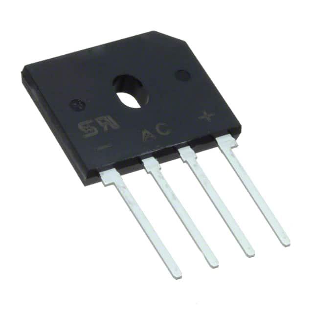 TAIWAN SEMICONDUCTOR/台湾半导体 整流二极管/整流桥 GBU605