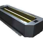 SAMTEC 矩形连接器 - 阵列/边缘型/夹层式（板对板） QTH-030-02-L-D-A-K-TR