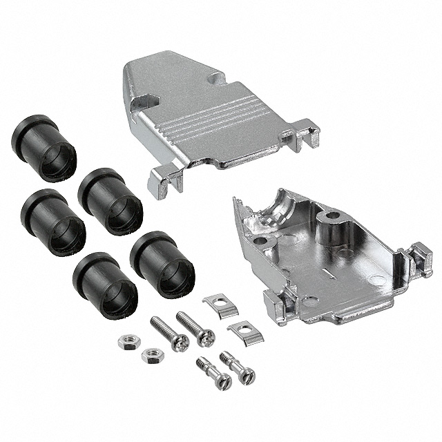 CINCH D-Sub 连接器 40-9715HMG