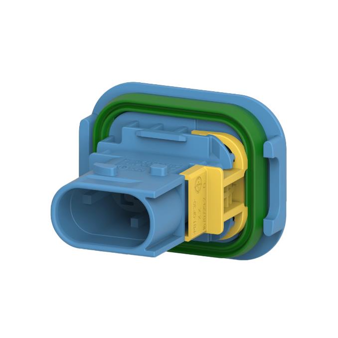 TE CONNECTIVITY 汽车连接器 4-1703841-1