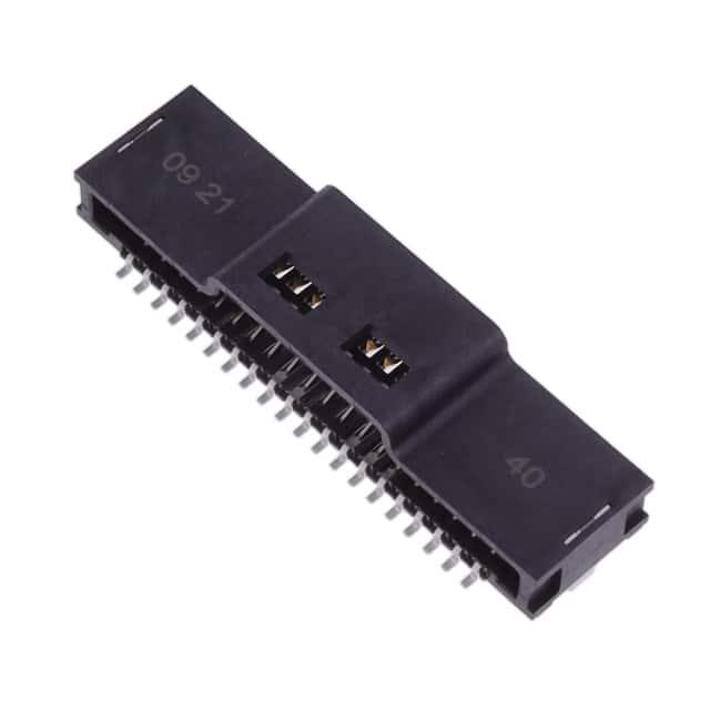 AMPHENOL LTW FFC/FPC连接器 ZA-40AFRS-BA0001