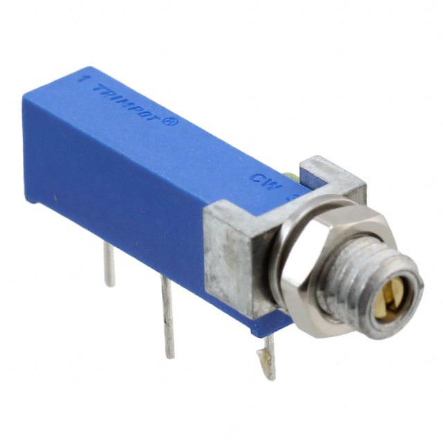 BOURNS 电位器及其他可变电阻器 3006P-1-203Z