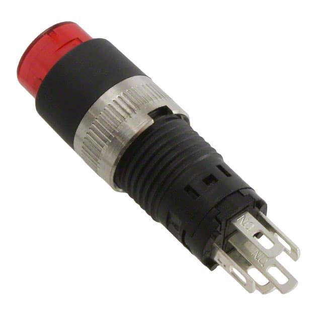 NKK SWITCHES 按钮开关 HB15CKW01-5C-CB