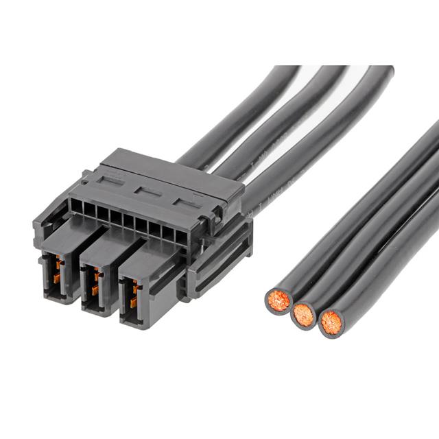 MOLEX 矩形线缆 2180570320