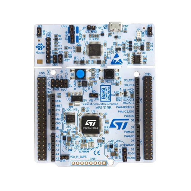 STMICROELECTRONICS 应用处理器与片上系统(SOC) NUCLEO-L412RB-P